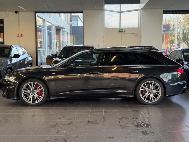 Audi A6 Avant 55 TFSI e quattro S-line PANO / CAM / LEDER