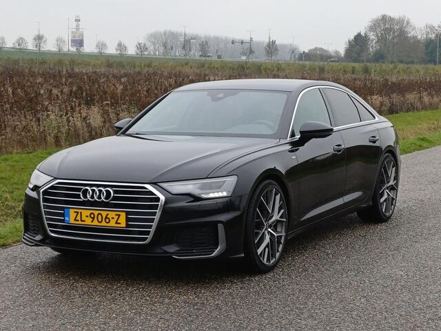 Audi A6 Limousine 45 TFSI Sport S line edition /Origin.NL!/3xS-Line/245PK/21"/Trekh./