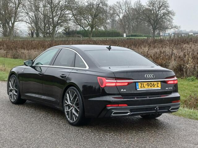 Audi A6 Limousine 45 TFSI Sport S line edition /Origin.NL!/3xS-Line/245PK/21"/Trekh./