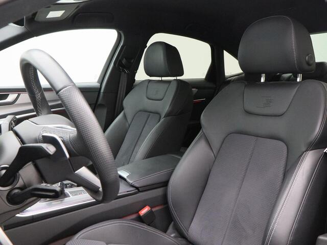 Audi A6 Limousine 40 TFSi 204 Pk Automaat S edition Competition Full LED | Navigatie | 20 Inch | Trekhaak | Zwart Optiek