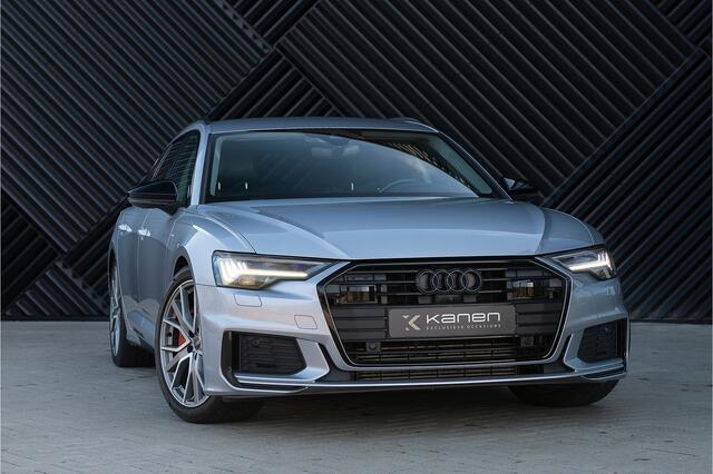 Audi A6 Avant 55 TFSI e quattro S-Line ACC Matrix Memory 360 Head Up B&O Ambient Trekhaak