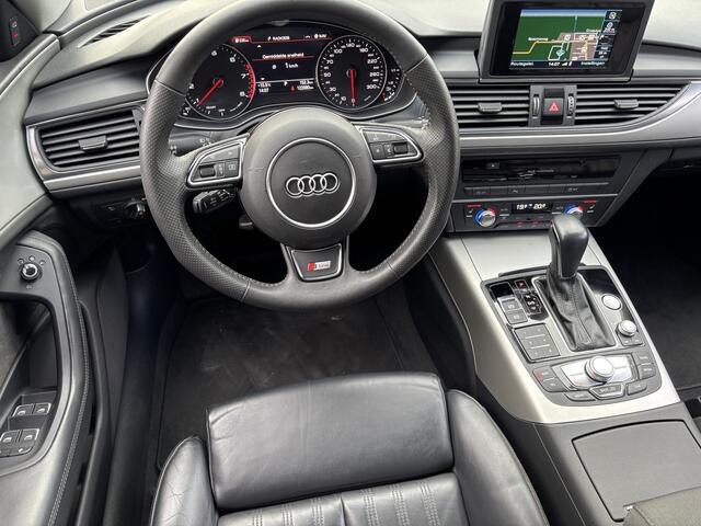Audi A6 Avant 1.8 TFSI ultra S-Line Leer ACC CarPlay