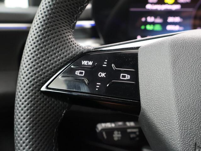 Audi A6 Limousine e-hybrid quattro S-Edition | Akoestisch glas | Lichtpakket pro met ambient lighting | S line exterieur | S-interieur sportstoelen zwart alcantara | Tech plus | Adaptive cruise assist plus | Memory Seats | 21 Inch LM-Velgen Audi sport Multispaaks