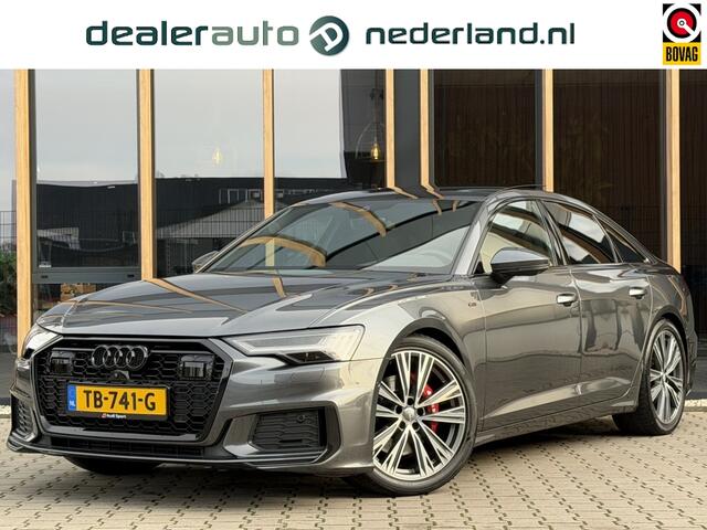 Audi A6 50 TDI quattro S line | 4 WBS | Matrix | Pano | B&O | Head-up