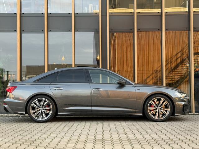 Audi A6 50 TDI quattro S line | 4 WBS | Matrix | Pano | B&O | Head-up
