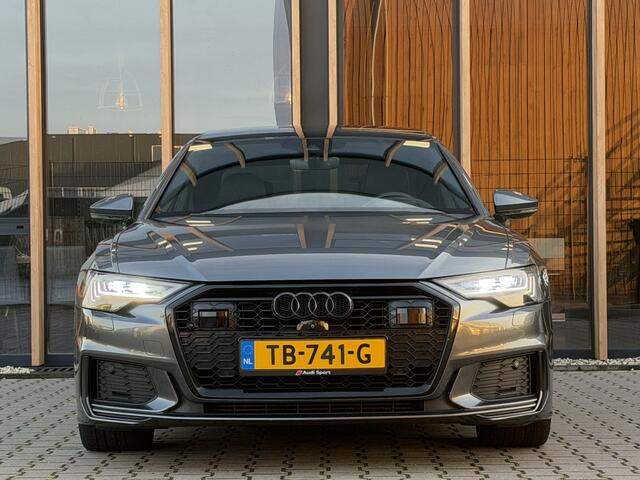 Audi A6 50 TDI quattro S line | 4 WBS | Matrix | Pano | B&O | Head-up