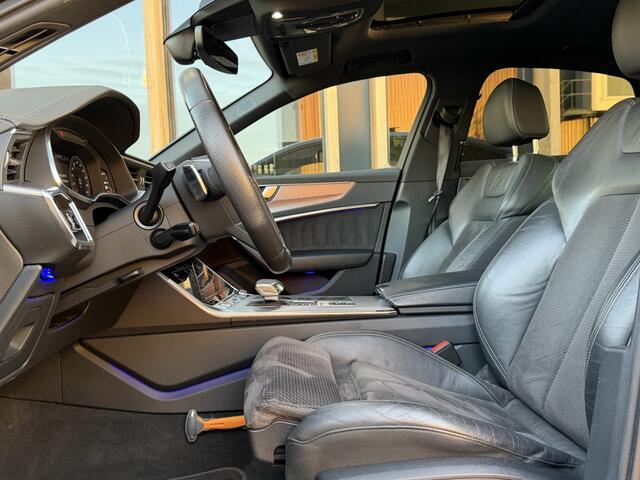 Audi A6 50 TDI quattro S line | 4 WBS | Matrix | Pano | B&O | Head-up