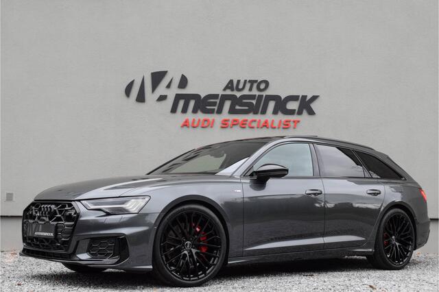Audi A6 Avant 55 TFSI e Competition Quattro / 2x S-line/ Standkachel/ Head-Up Display/ Panoramadak/ Trekhaak/ 270kW (368PK)