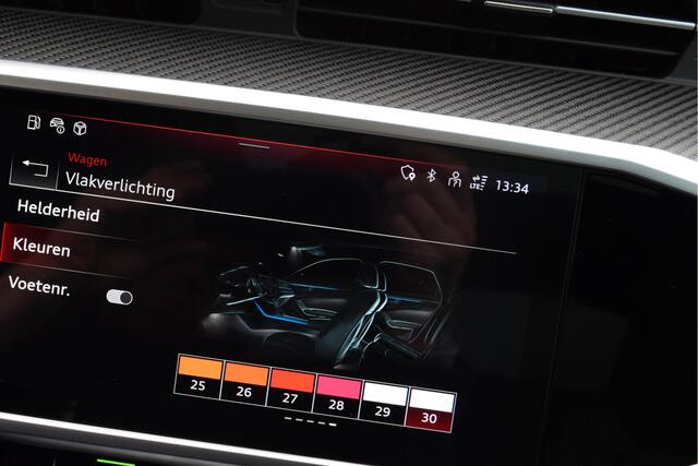 Audi A6 Avant 55 TFSI e Competition Quattro / 2x S-line/ Standkachel/ Head-Up Display/ Panoramadak/ Trekhaak/ 270kW (368PK)