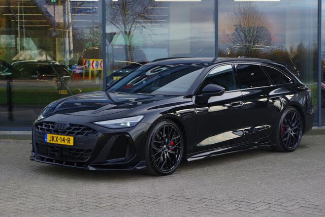 Audi A6 Avant 2.0 e-Hybrid 367 PK Plug-In Quattro Competition S-Line Edition, Luchtvering, Trekhaak, Panoramadak