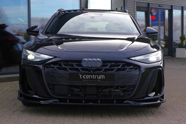 Audi A6 Avant 2.0 e-Hybrid 367 PK Plug-In Quattro Competition S-Line Edition, Luchtvering, Trekhaak, Panoramadak