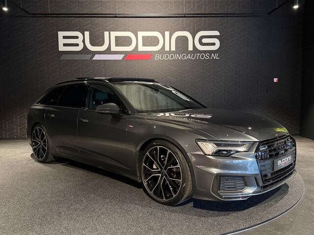 Audi A6 Avant 45 TFSI quattro S-line | Pano | Digitaal Cockpit | Trekhaak