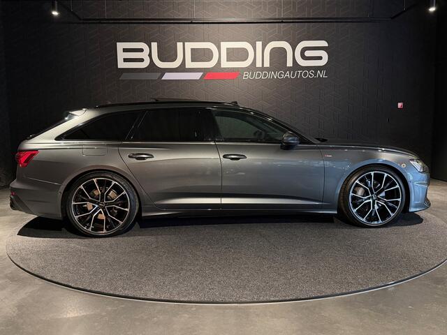 Audi A6 Avant 45 TFSI quattro S-line | Pano | Digitaal Cockpit | Trekhaak