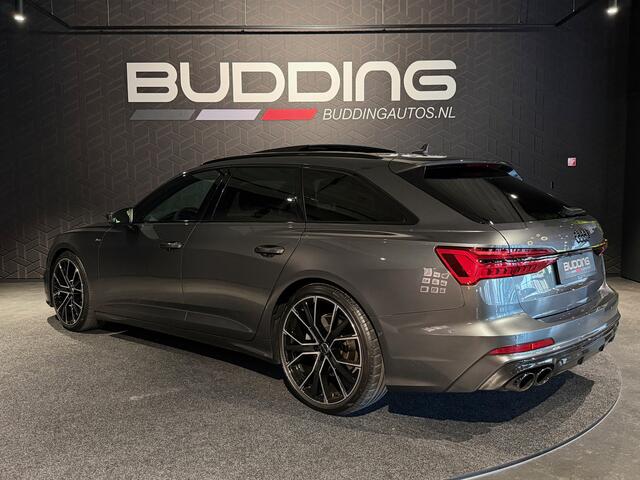 Audi A6 Avant 45 TFSI quattro S-line | Pano | Digitaal Cockpit | Trekhaak