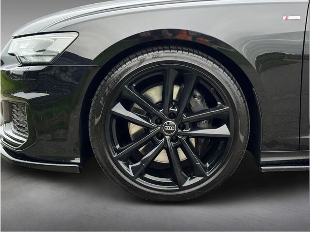 Audi A6 Avant 55 TFSI Quattro Design Pro Line Plus S-Line Pano Luchtvering Valcona RS ACC B&O MAXTON Black Optiek