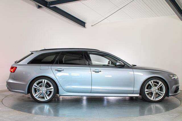 Audi A6 Avant 1.8 TFSI S-line Black optik, Trekhaak, Navigatie, Volleder, Camera, Matrix, HUD, Memory, ACC