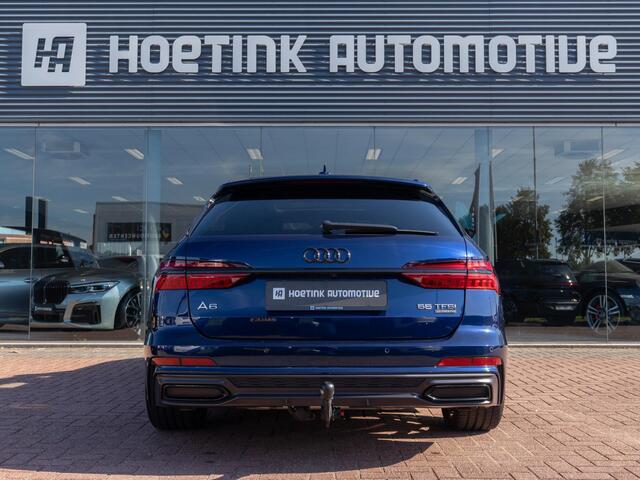 Audi A6 Avant 55 TFSI quattro Sport S line edition | Pano | B&O | Matrix | Afn trekhaak