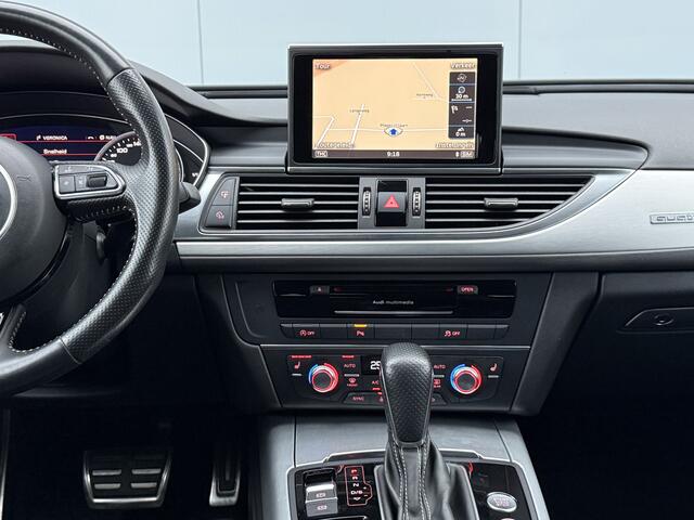 Audi A6 Avant 3.0 TFSI quattro Sport Edition Automaat S-Line.