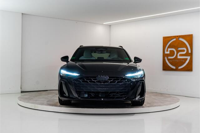 Audi A6 Avant C9 e-hybrid 270KW Quattro S Edition Competition 367PK | Madeira Brown Pearl | Tech Pro | B&O | Lucht | Trekhaak | 5 jaar Fabrieksgarantie