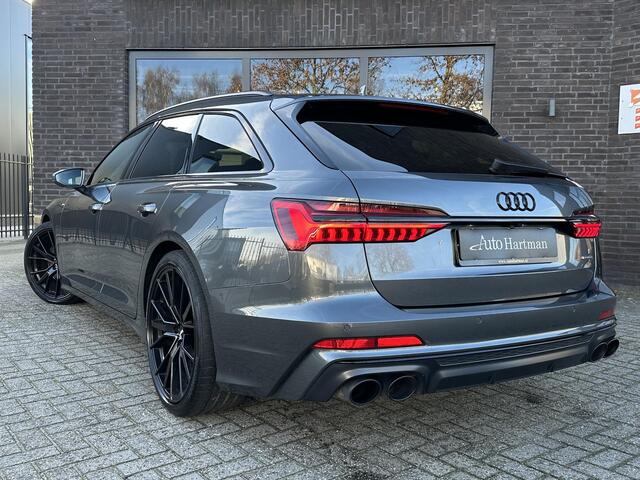Audi A6 Avant 55 TFSI V6 quattro S-line Plus PANO|B&O|MATRIX|20"|Sportuitlaat