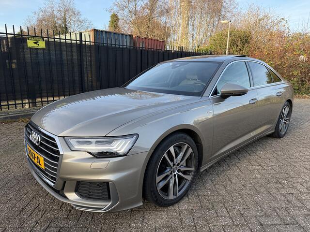 Audi A6 Limousine 50 TFSI e quattro S edition Pano/Carplay/Cam