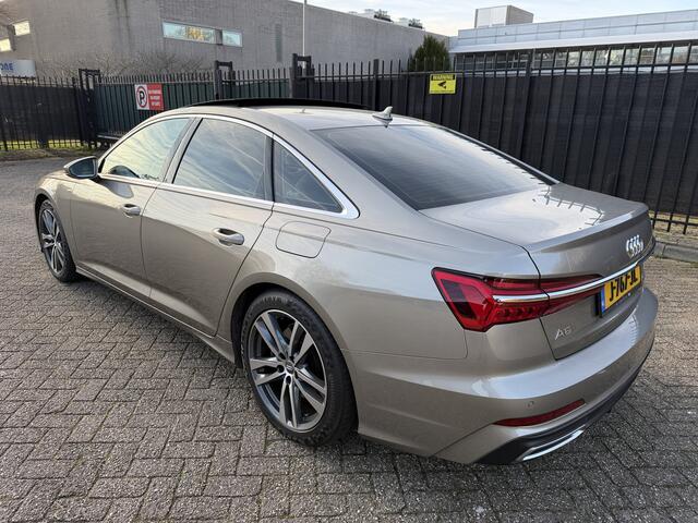 Audi A6 Limousine 50 TFSI e quattro S edition Pano/Carplay/Cam