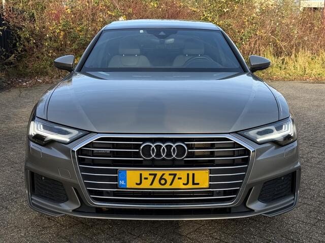 Audi A6 Limousine 50 TFSI e quattro S edition Pano/Carplay/Cam