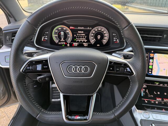 Audi A6 Limousine 50 TFSI e quattro S edition Pano/Carplay/Cam