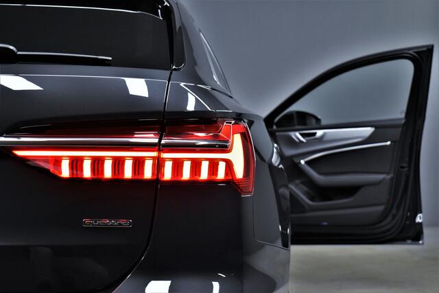 Audi A6 Avant 50 TFSIe 299pk Quattro S-Line 1e Eig. Pano/Virtual/Carplay/360Camera/Trekhaak/Memory/Adap.cruise
