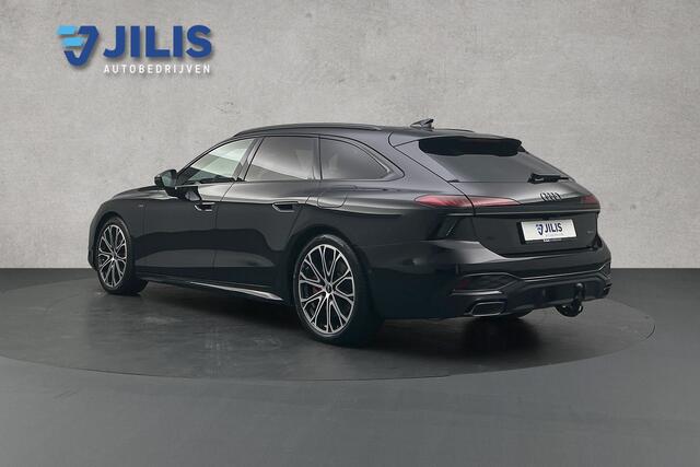 Audi A6 Avant e-Hybrid Quattro S-line | Panoramadak | Trekhaak | B&O | Matrix led | 360 camera | 5 jaar garantie | Trekhaak | Digitaal display