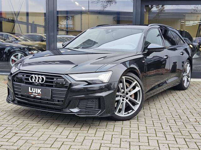 Audi A6 Avant 55 TFSI quattro S edition + MATRIX + B&O SOUND + 360 CAMERA + VOLLEER
