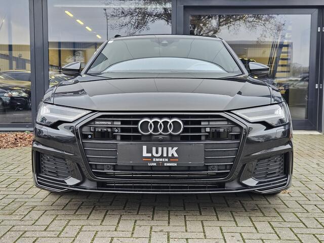 Audi A6 Avant 55 TFSI quattro S edition + MATRIX + B&O SOUND + 360 CAMERA + VOLLEER