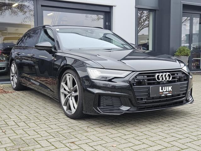 Audi A6 Avant 55 TFSI quattro S edition + MATRIX + B&O SOUND + 360 CAMERA + VOLLEER