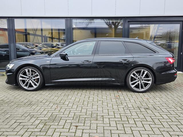 Audi A6 Avant 55 TFSI quattro S edition + MATRIX + B&O SOUND + 360 CAMERA + VOLLEER