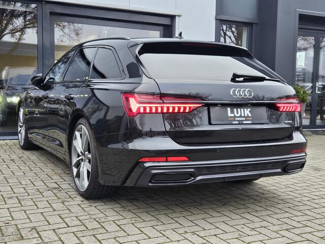 Audi A6 Avant 55 TFSI quattro S edition + MATRIX + B&O SOUND + 360 CAMERA + VOLLEER