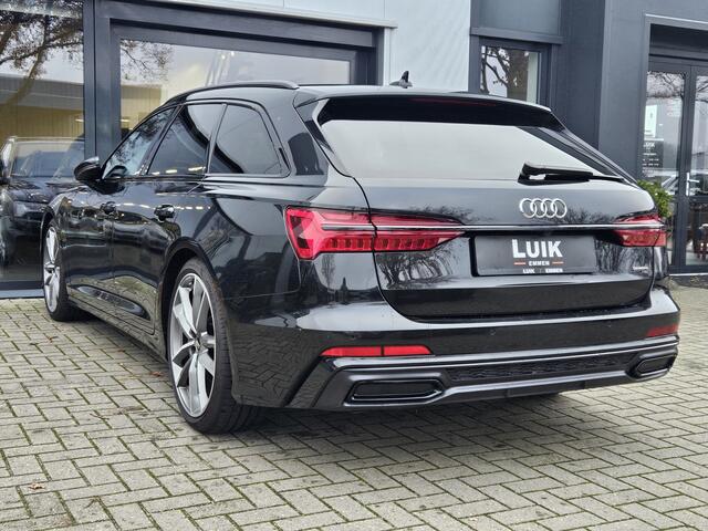 Audi A6 Avant 55 TFSI quattro S edition + MATRIX + B&O SOUND + 360 CAMERA + VOLLEER