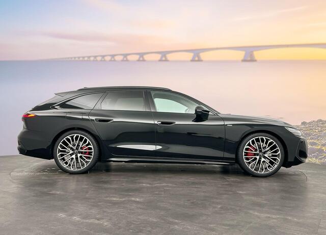 Audi A6 Avant S edition Competition e-hybrid 270 kW / 367 PK Ava