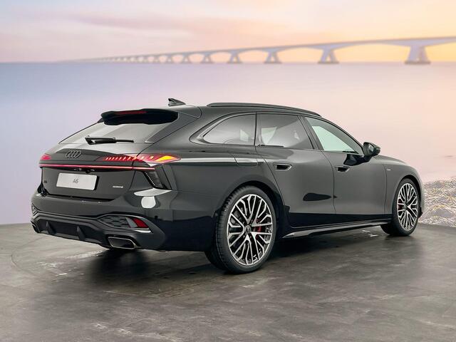 Audi A6 Avant S edition Competition e-hybrid 270 kW / 367 PK Ava