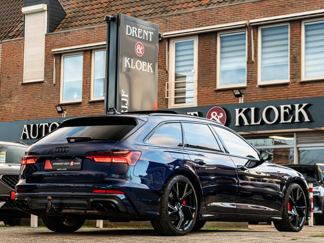Audi A6 Avant 55 TFSI quattro Design Pro Line Plus 21 INCH PANO B&O AUDI 4WIEL BESTURING ELEK TREKHAAK BOMVOL!!