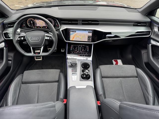Audi A6 55 TFSI e Quattro S Competition 367 Pk Pano HUD Matrix Memory Tr