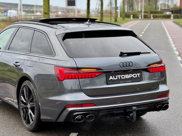 Audi A6 55 TFSI e Quattro S Competition 367 Pk Pano HUD Matrix Memory Tr