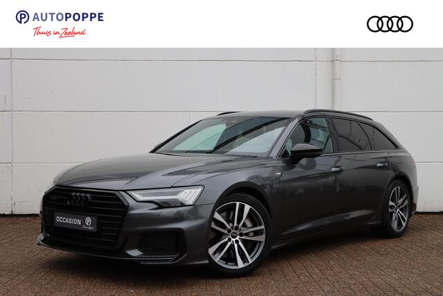Audi A6 Avant 50 TFSI e quattro S edition 299pk S-Tronic