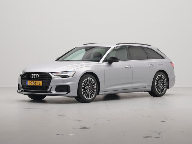 Audi A6 Avant 55 TFSI e quattro 365pk Pro Line S-Line Competition Navigatie Pdc Memory Elek. achterklep Matrix Led Carplay 31