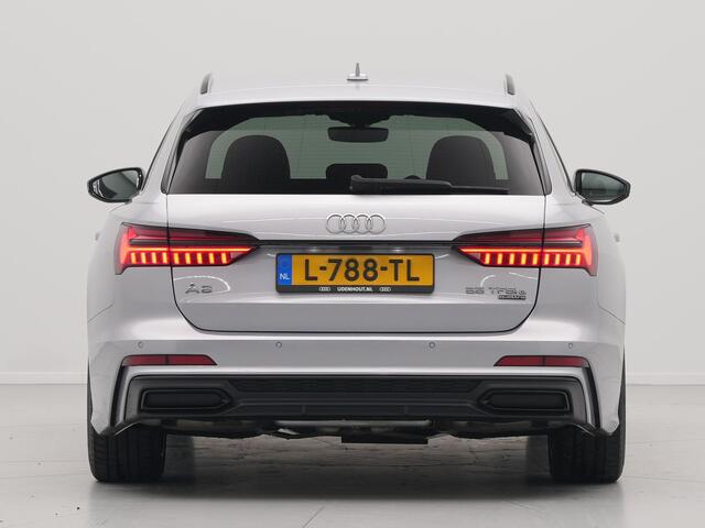 Audi A6 Avant 55 TFSI e quattro 365pk Pro Line S-Line Competition Navigatie Pdc Memory Elek. achterklep Matrix Led Carplay 31