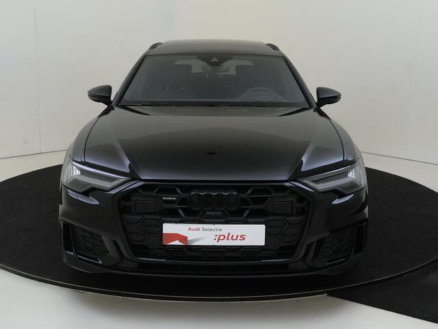 Audi A6 Avant 55 TFSI e quattro S edition Competition | Panoramadak | Trekhaak | Adaptieve demping systeem | Servo | 360 camera | 4-zone airco | Keyless | Dodehoek detectie | Stoel- en stuurwielverwarming |