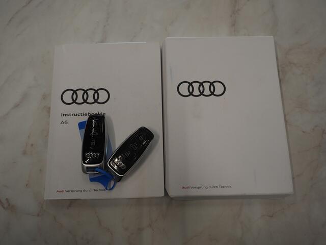 Audi A6 Avant 50 TFSI e quattro | Bang&Olufsen | Leder | Camera | Memory | Keyless | Carplay