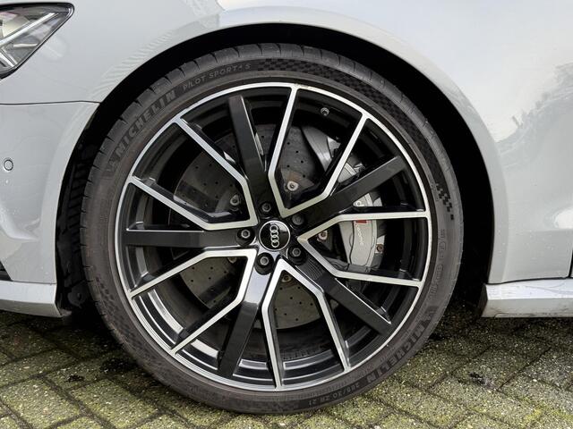 Audi A6 Avant 4.0 TFSI RS6 Quattro Performance | Keramische Remmen | Panoramadak | Head-Up | Carbon | DAB | Privacy Glass |