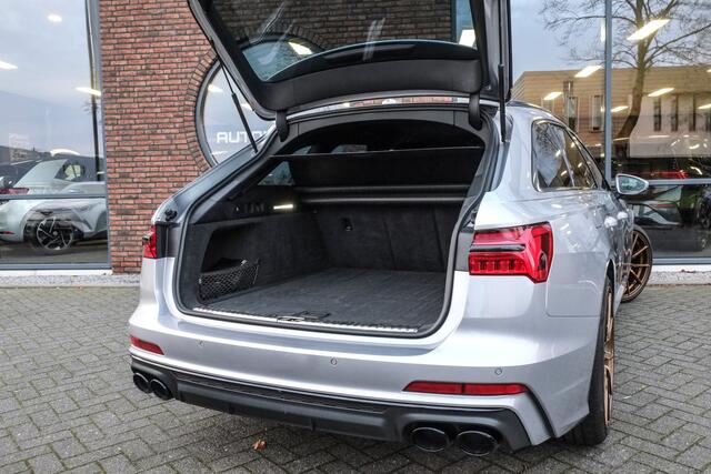 Audi A6 Avant 45 TFSI Sport S line edition Leder, El stoelen, Matrix LED koplampen