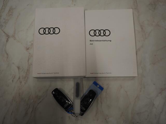 Audi A6 Avant 55 TFSI e quattro Competition | Panoramadak | RS Stoelen | Chameleon | Sfeerverlichting | Adaptive Cruise