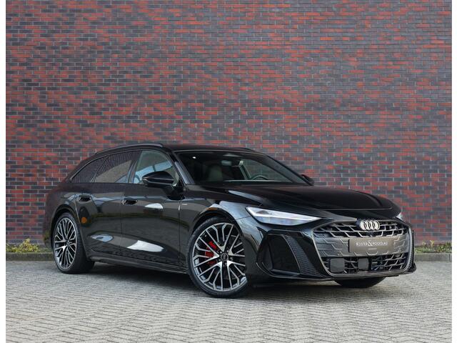 Audi A6 Avant Competition e-hybrid Quattro | Midnight Green - Direct rijden!